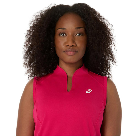 Asics Γυναικεία αμάνικη μπλούζα Court Tank Top Asics Γυναικεία αμάνικη μπλούζα Court Tank Top